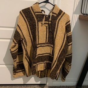 Baja Hoodie (Drug rug)